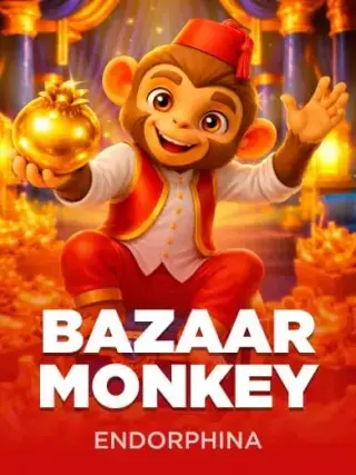 Bazaar Monkey