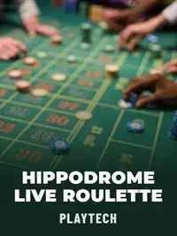 Hippodrome Live Roulette