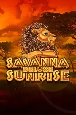 Savana Sunrise Deluxe by eGaming