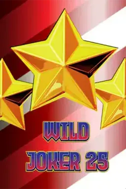 Wild Joker 25 by Tech4Bet
