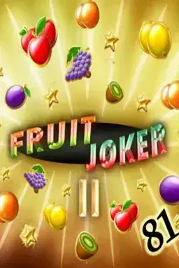 Fruit Joker II by Adell