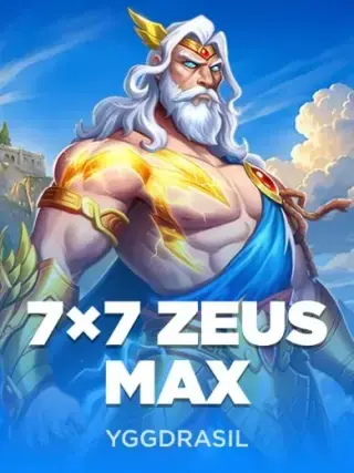 7x7 Zeus Max by Yggdrasil
