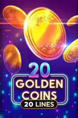20 Golden Coins by Amusnet