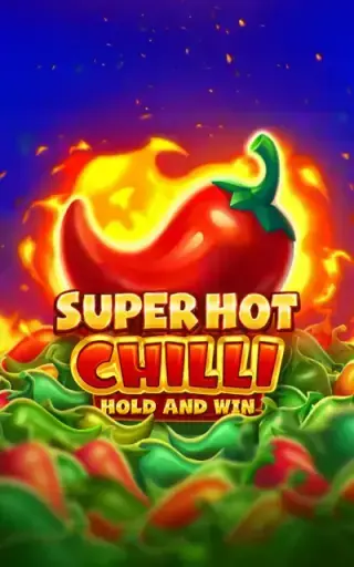 Super Hot Chilli by Booongo
