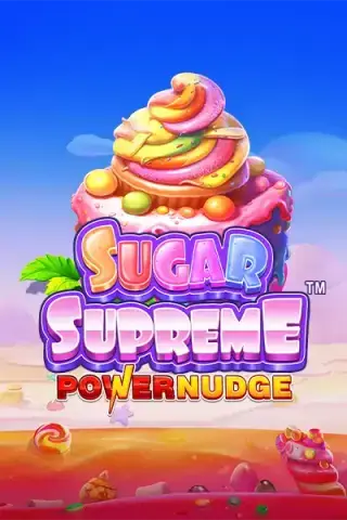 Sugar Supreme Powernudge by Pragmatic Play